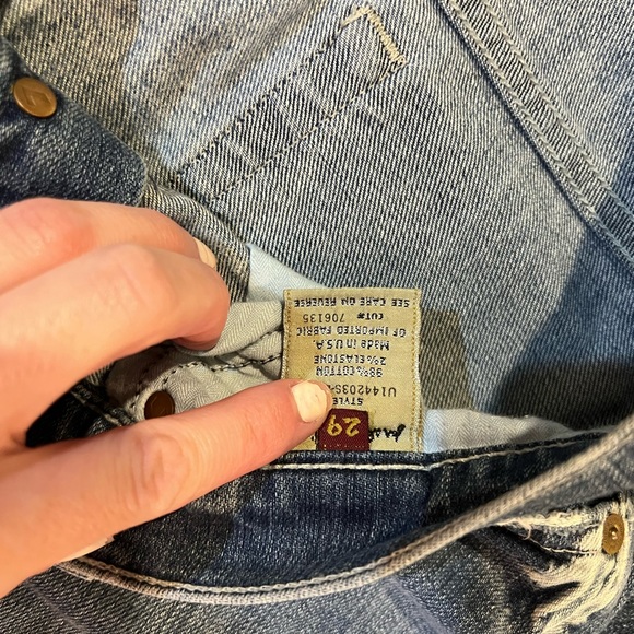Seven Jeans Size 29 - Picture 8 of 8